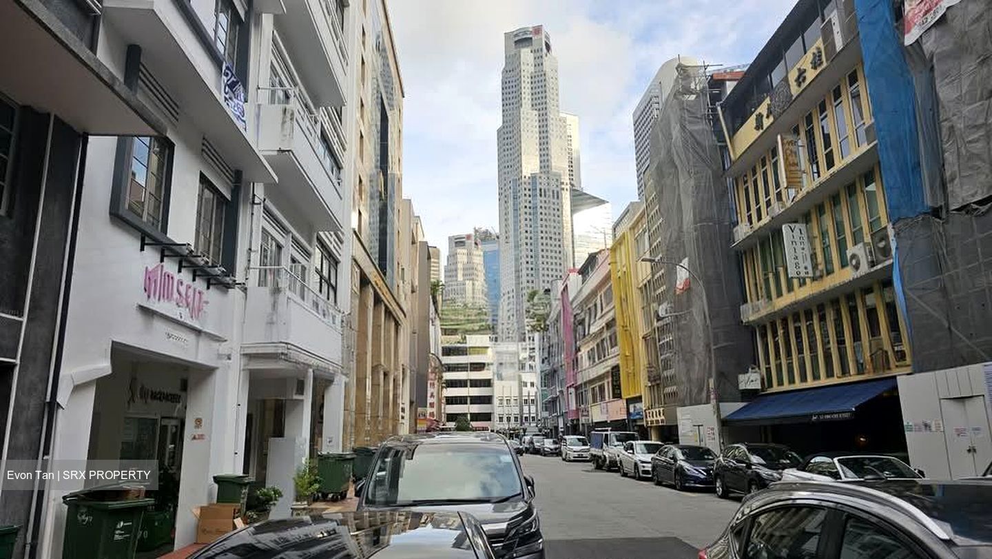 Hongkong Street (D1), Office #555574451